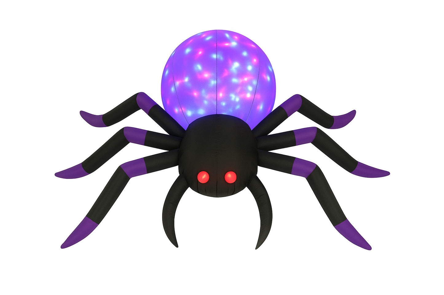 SPOOKY Spider Inflatable Decoration™